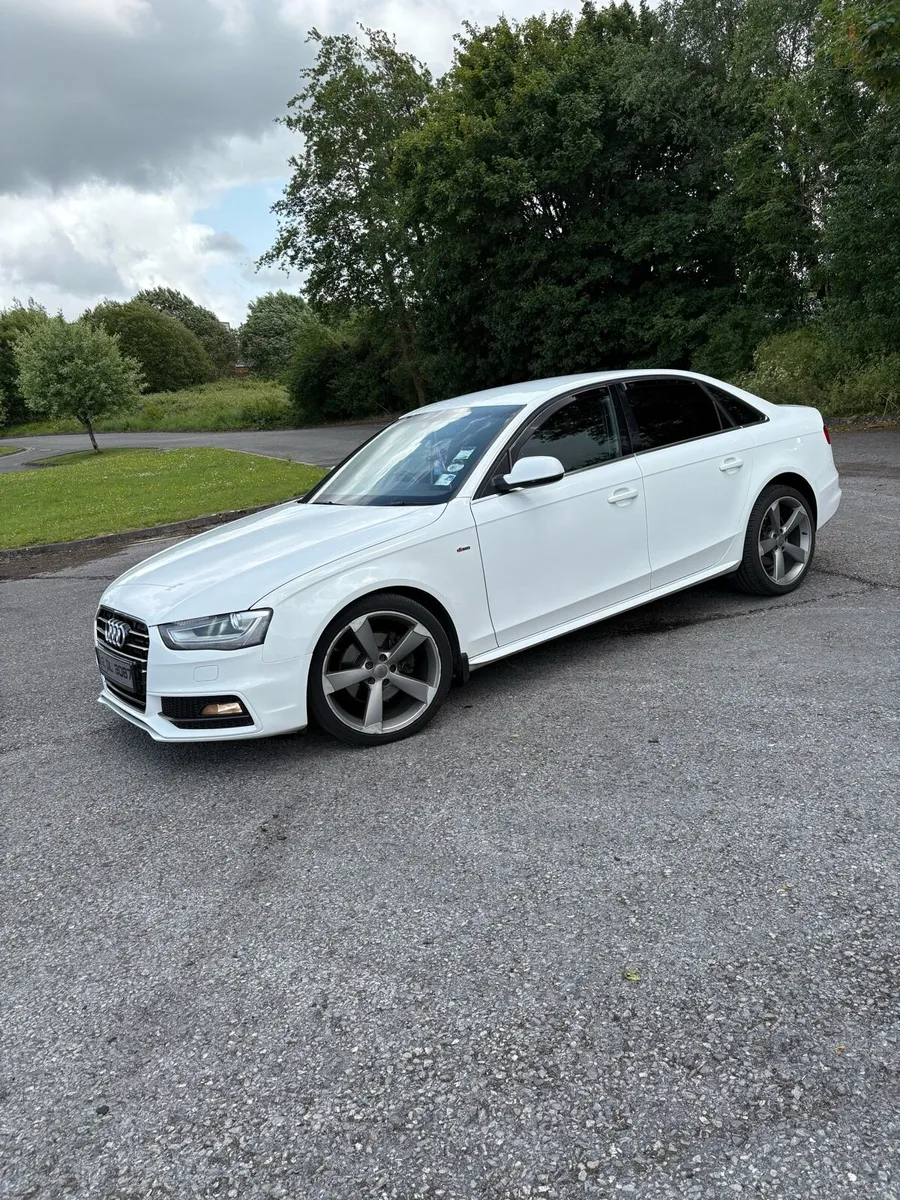 Audi a4 Sline - Image 2