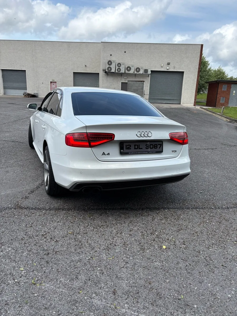 Audi a4 Sline - Image 3