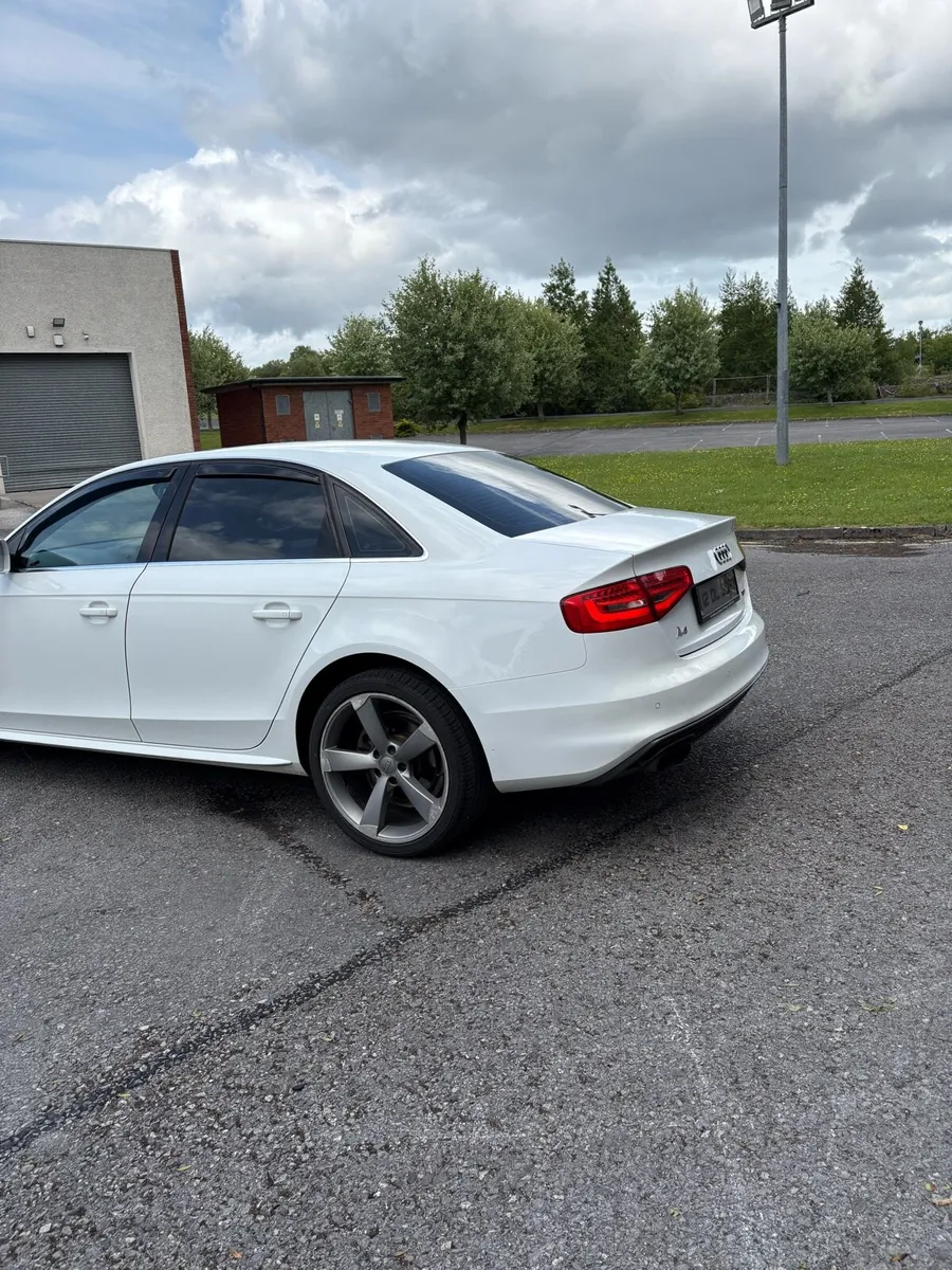 Audi a4 Sline - Image 4