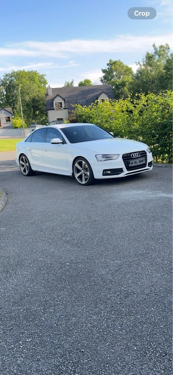 Audi a4 Sline - Image 1