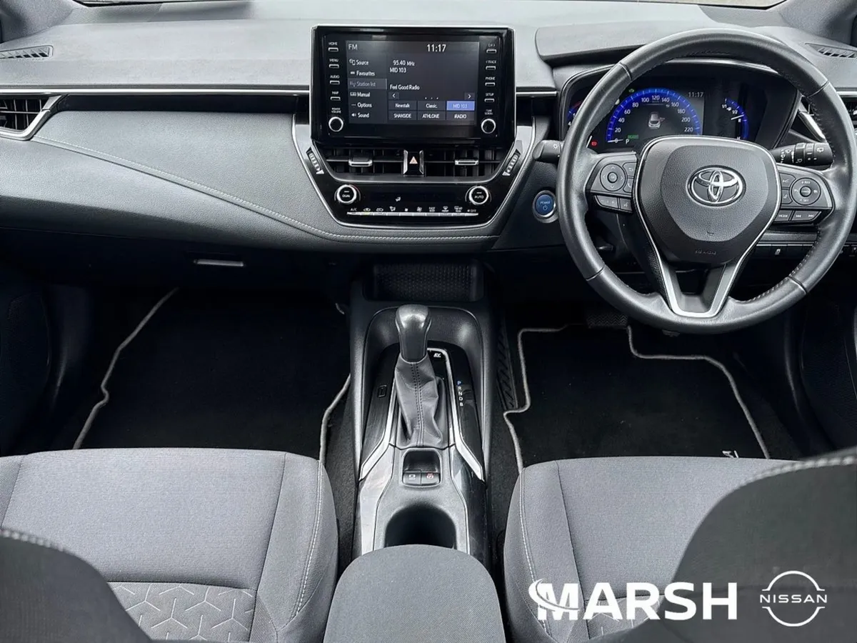 Toyota Corolla 1.8 Hybrid Luna Hatchback - Image 2