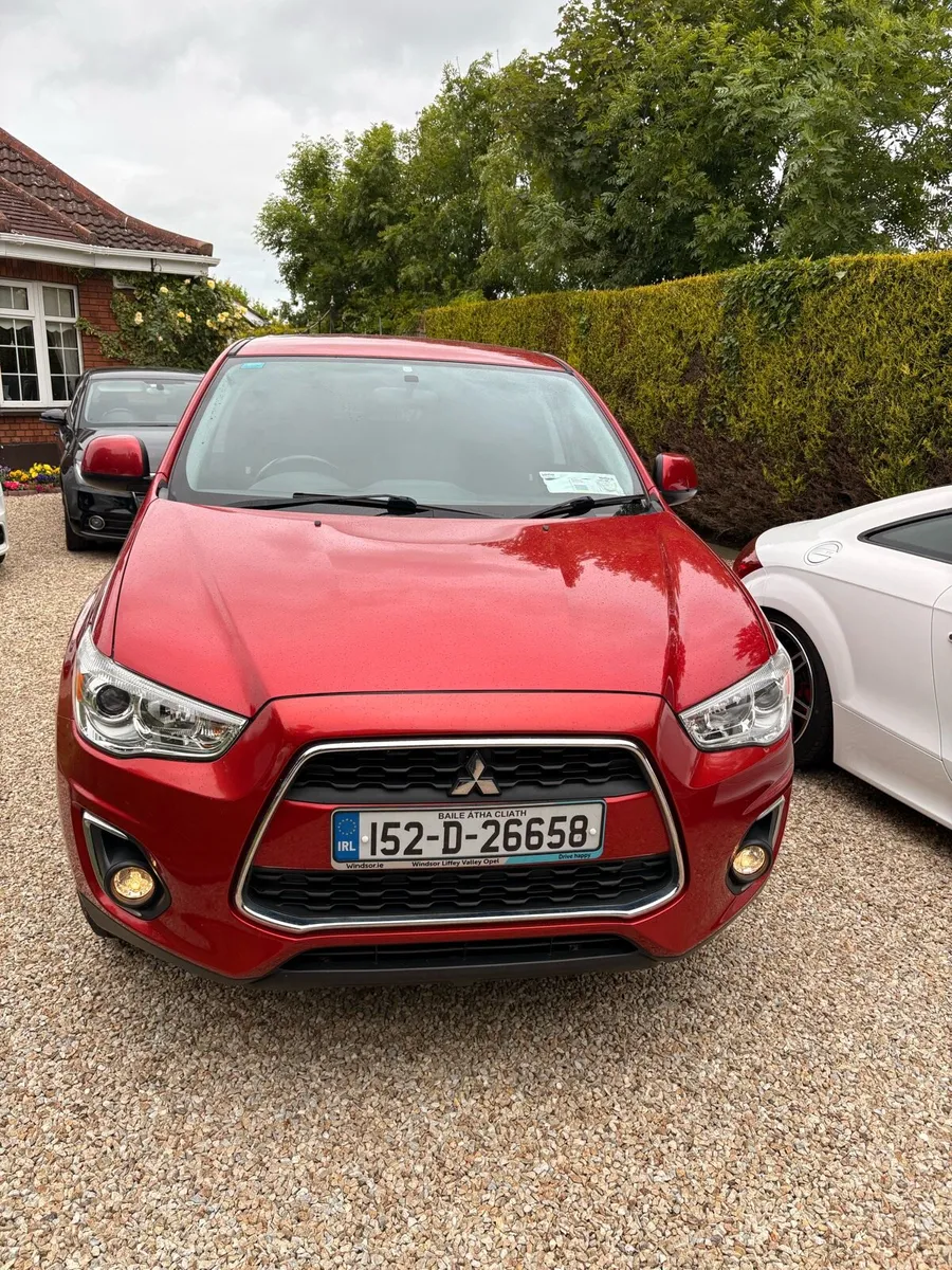 2015 Mitsubishi AXS - Image 1