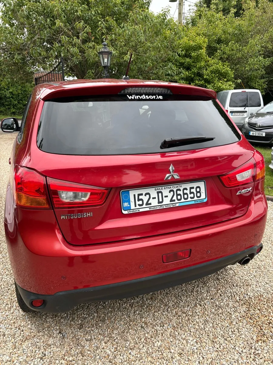 2015 Mitsubishi AXS - Image 2