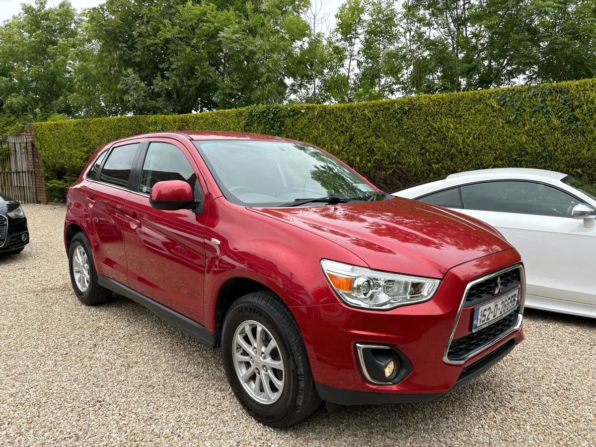 2015 Mitsubishi AXS - Image 3