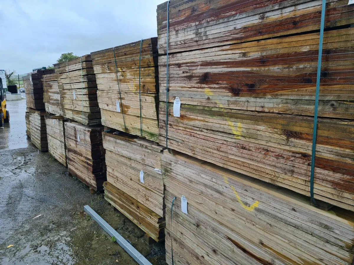 Timber Boards - Image 1