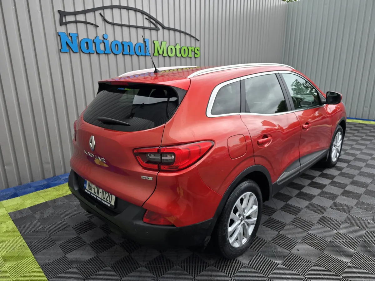 2016 Renault Kadjar 1.5 dCi 110 ENERGY Dynamique - Image 3