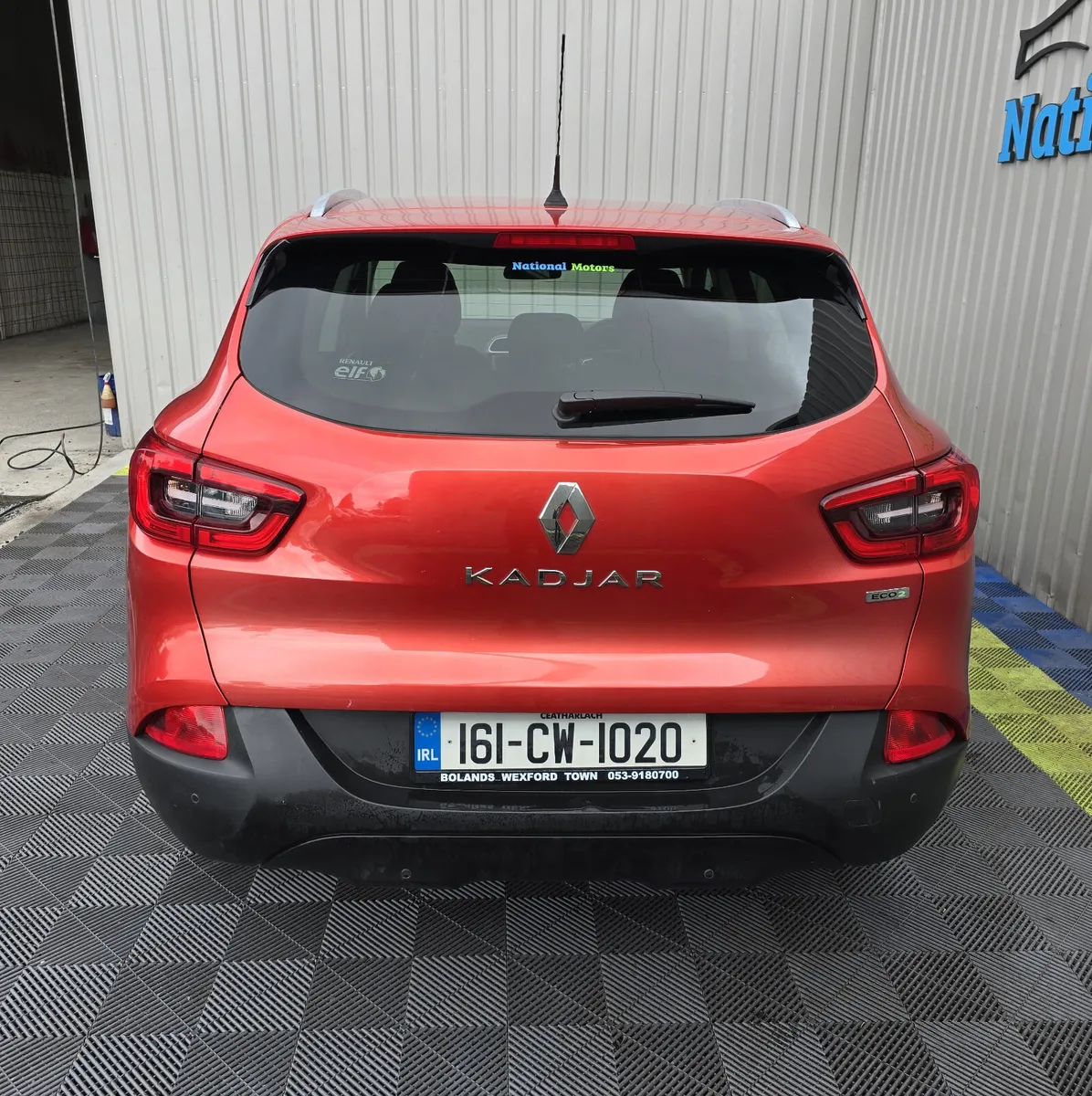 2016 Renault Kadjar 1.5 dCi 110 ENERGY Dynamique - Image 4