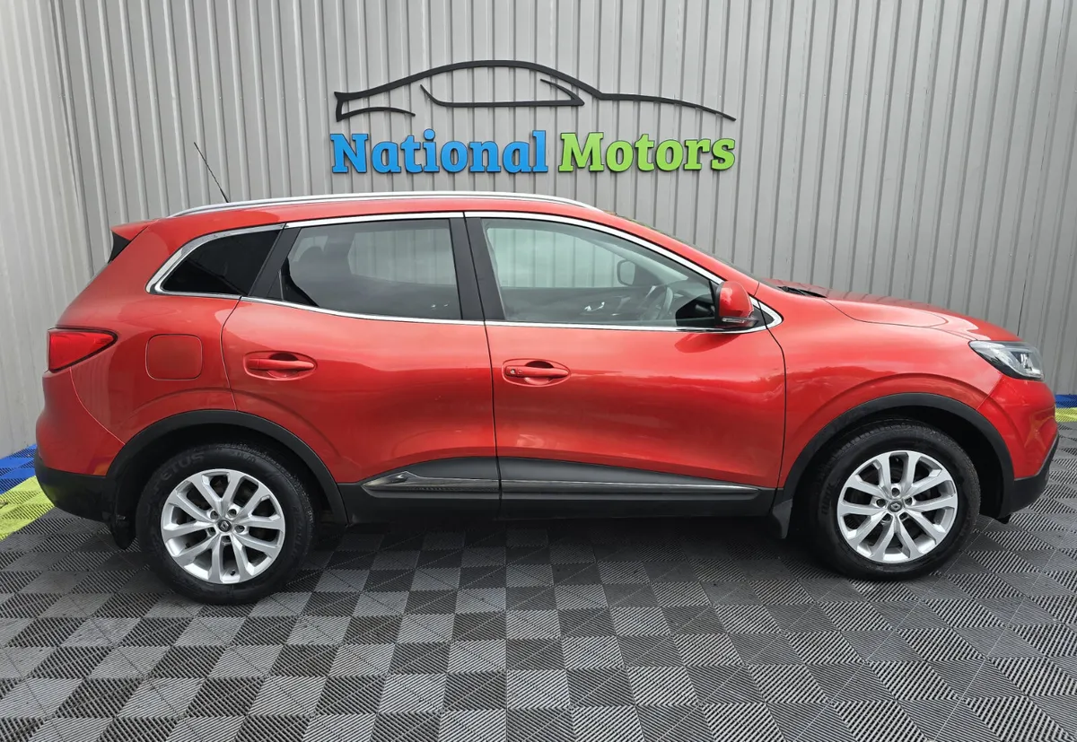 2016 Renault Kadjar 1.5 dCi 110 ENERGY Dynamique - Image 2