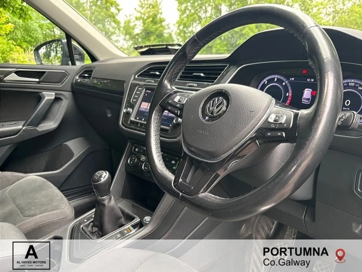 Volkswagen Tiguan R-line 2.0 TDI 150HP  sale NOW - Image 2