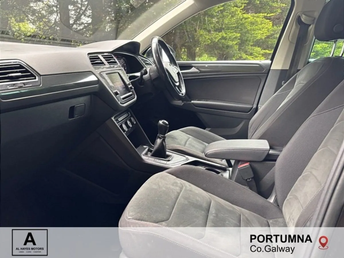 Volkswagen Tiguan R-line 2.0 TDI 150HP  sale NOW - Image 4