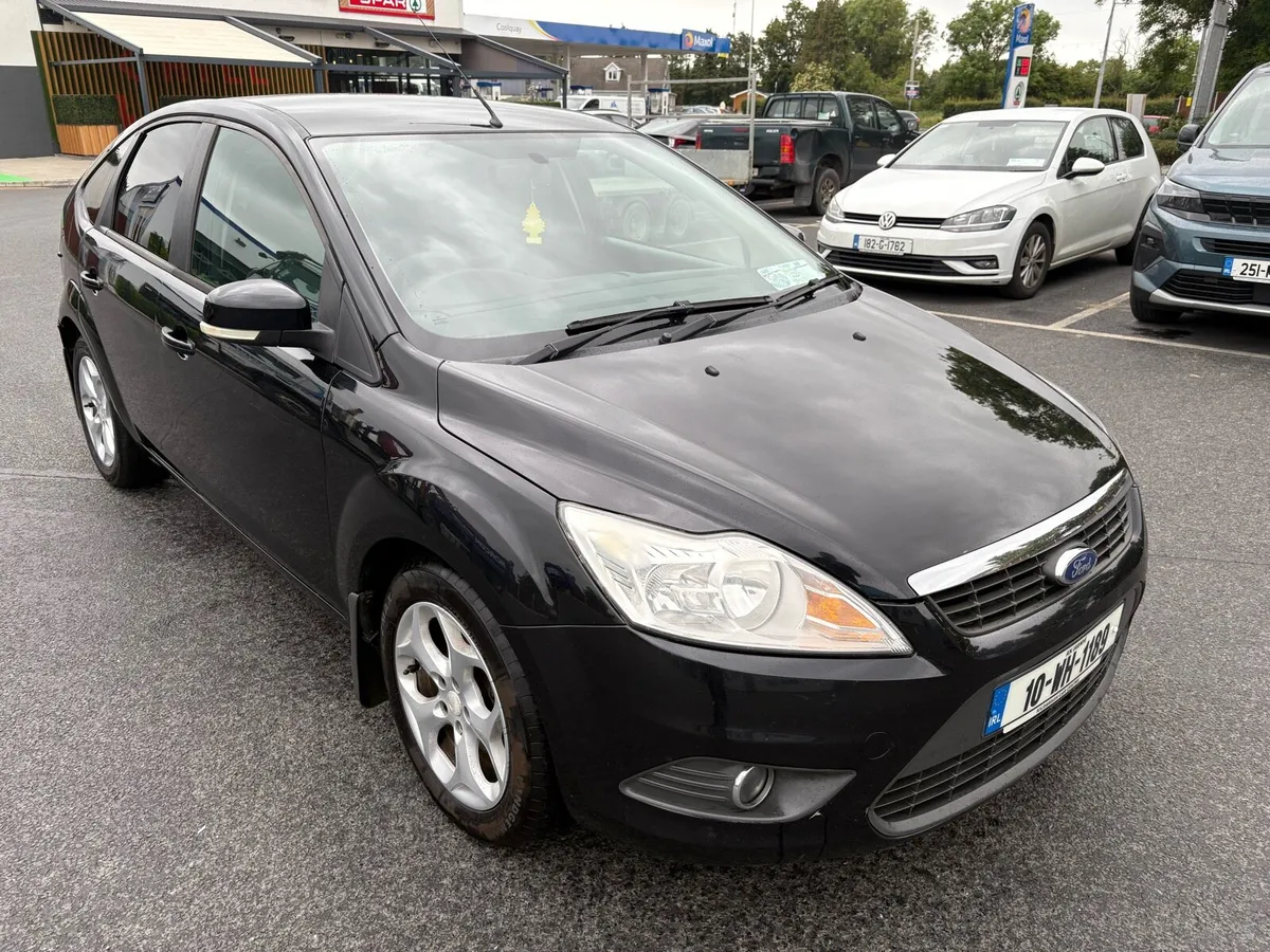 2010 Ford Focus NEW NCT TODAY 03/26 - Image 1