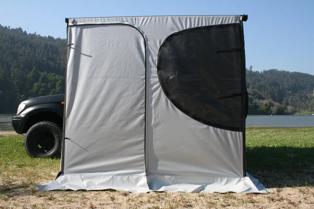 James Baroud Awning Walls - 2.0m & 2.5m Awnings - Image 2