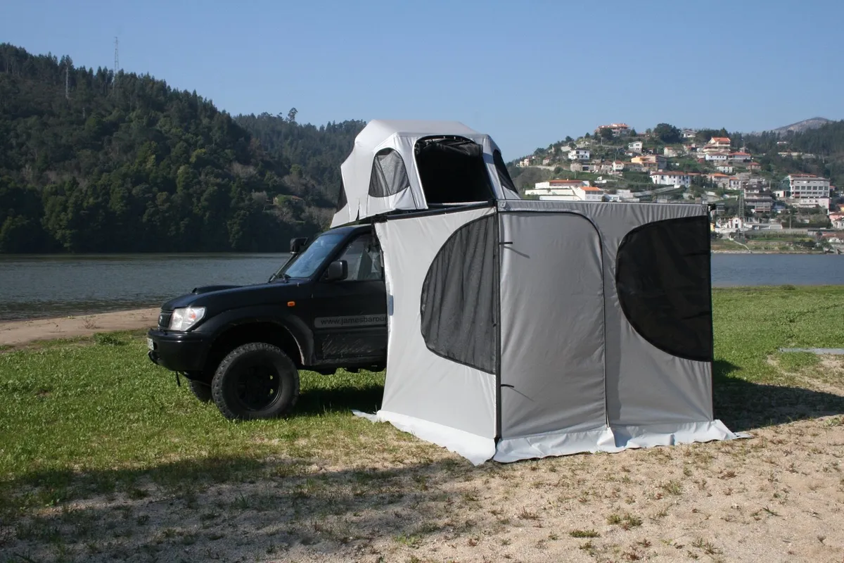 James Baroud Awning Walls - 2.0m & 2.5m Awnings - Image 3