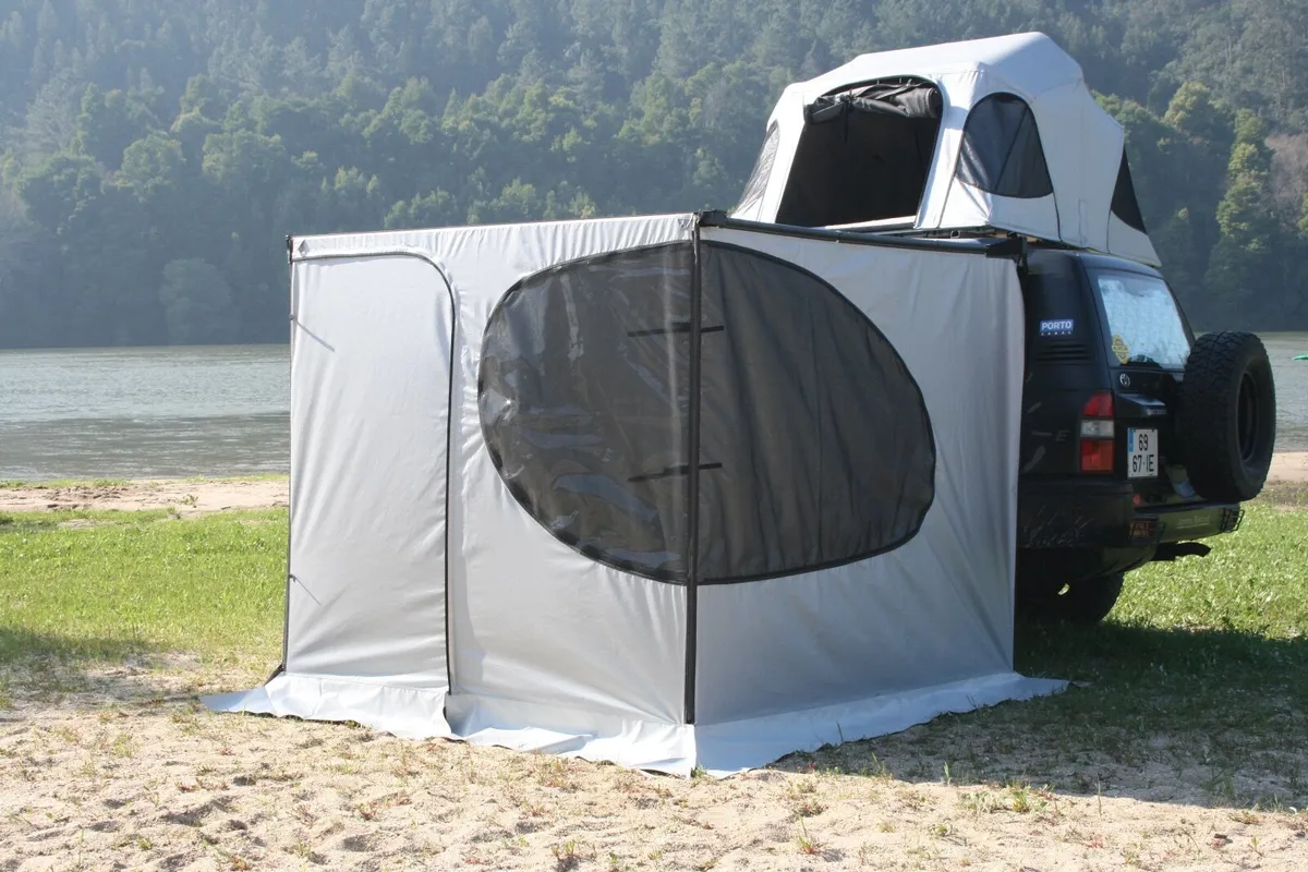 James Baroud Awning Walls - 2.0m & 2.5m Awnings - Image 4