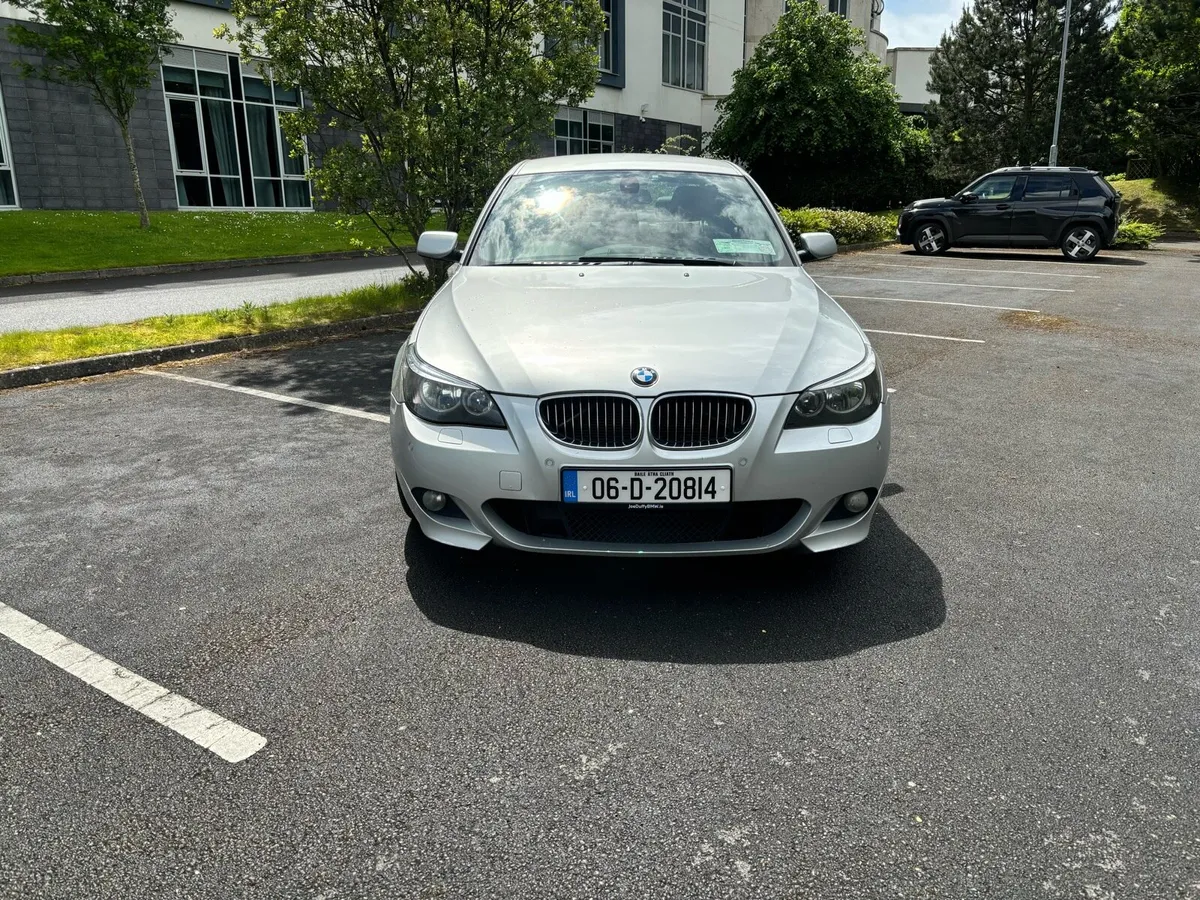 BMW 523i M.Sport Auto - Image 4