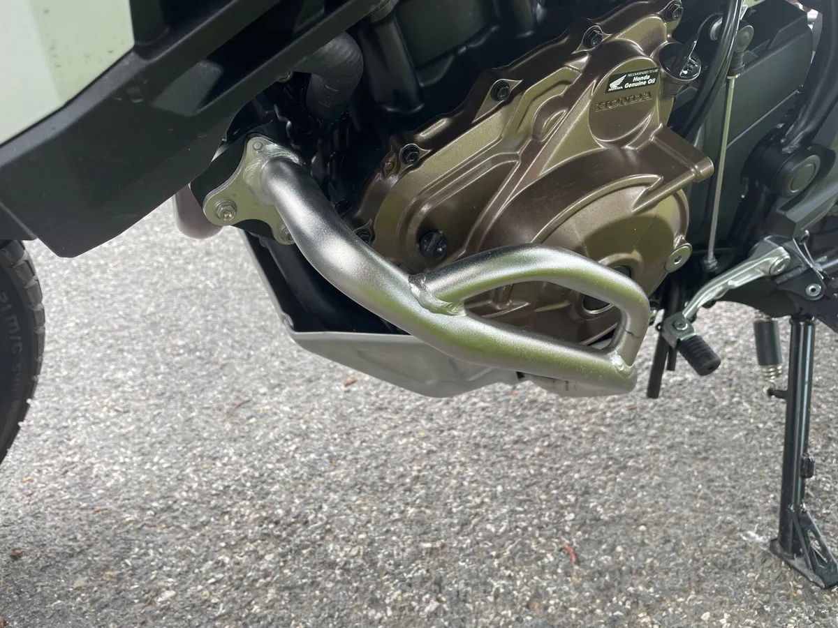 Honda CRF 2024 - Image 4