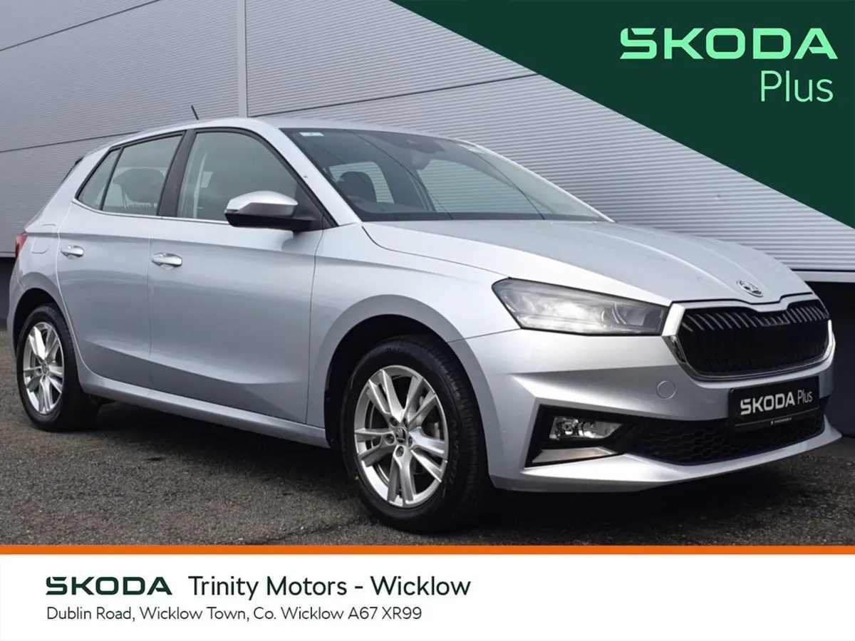 Skoda Fabia Great Value Stunning Car Style 1.0 MP - Image 1