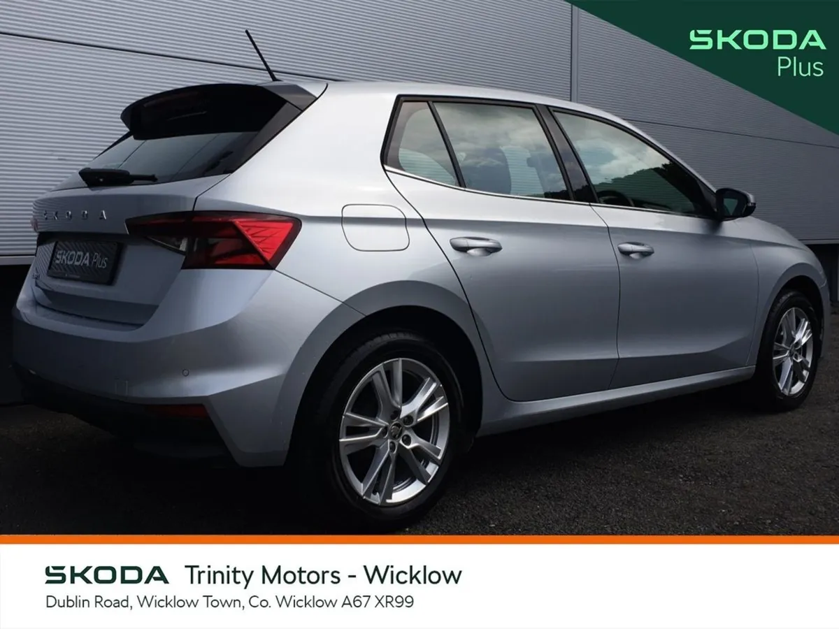 Skoda Fabia Great Value Stunning Car Style 1.0 MP - Image 3