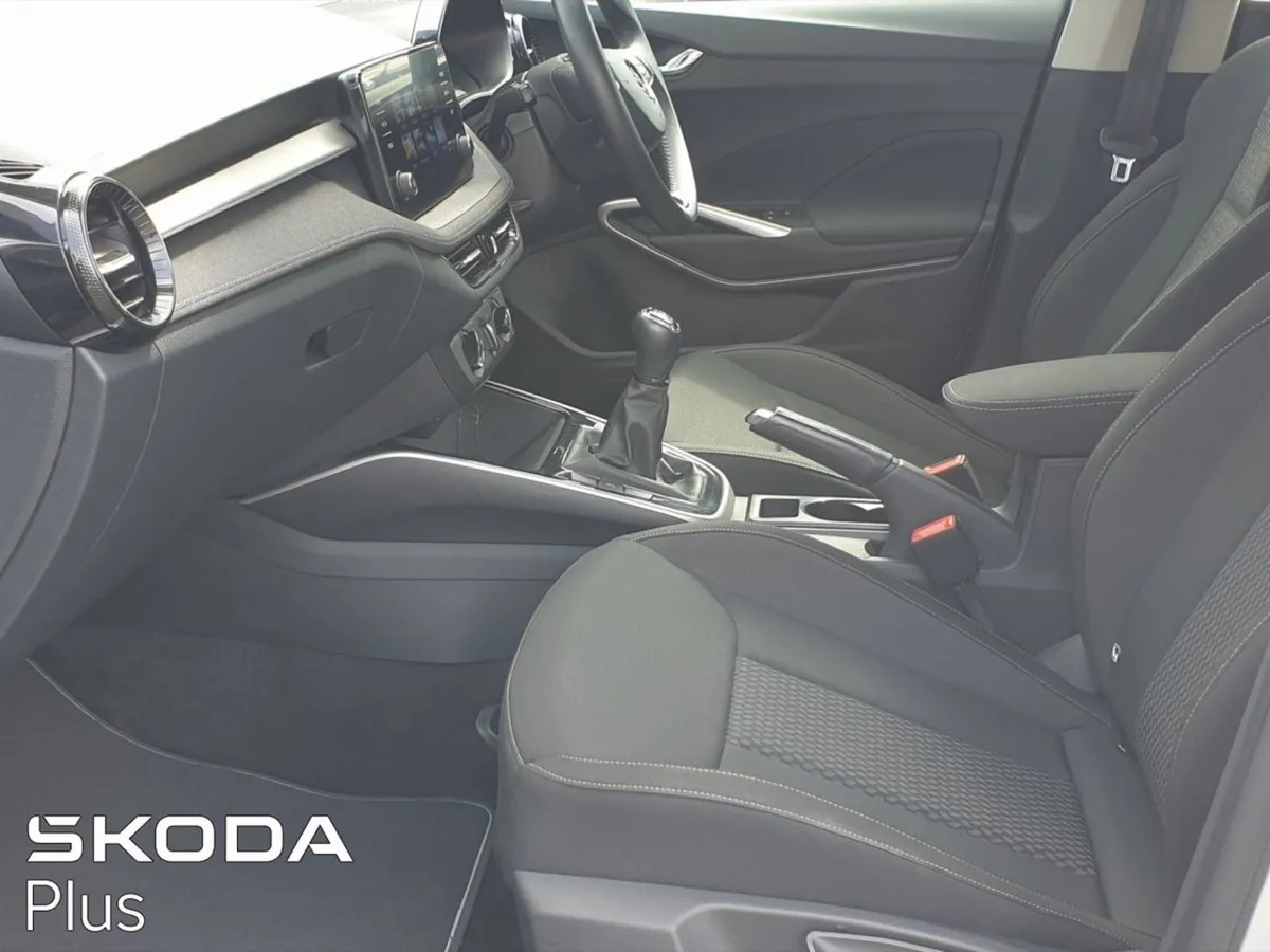 Skoda Fabia Great Value Stunning Car Style 1.0 MP - Image 4