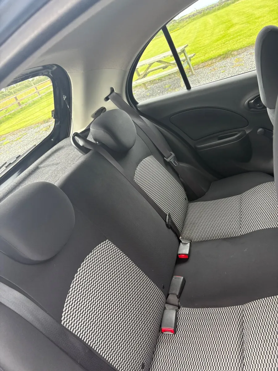Nissan Micra 2017 - Image 2