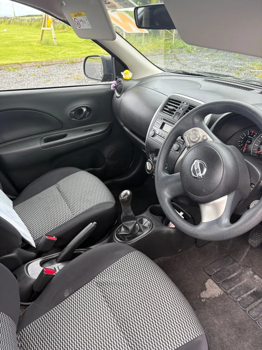 Nissan Micra 2017 - Image 3
