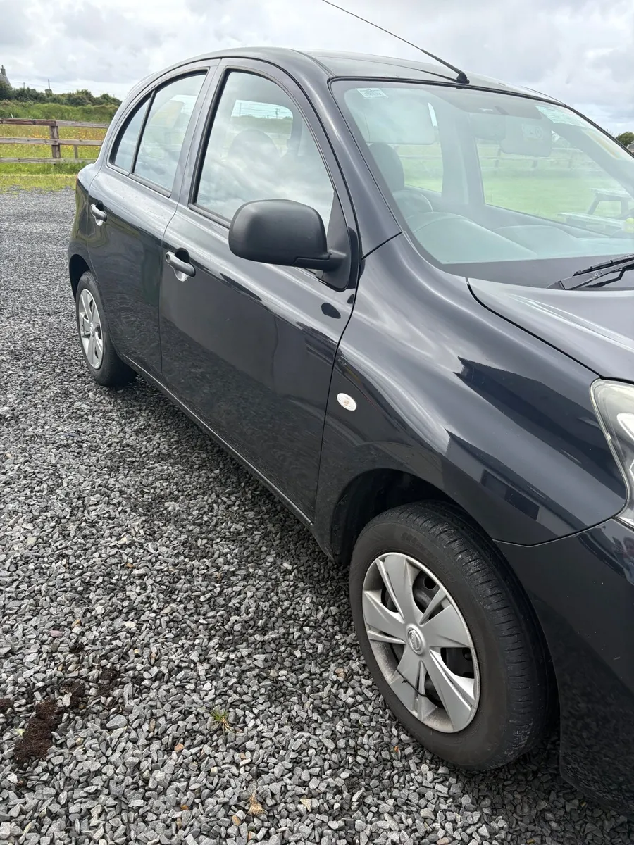 Nissan Micra 2017 - Image 4