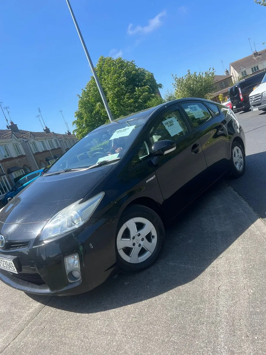 Toyota Prius🚗 - Image 1