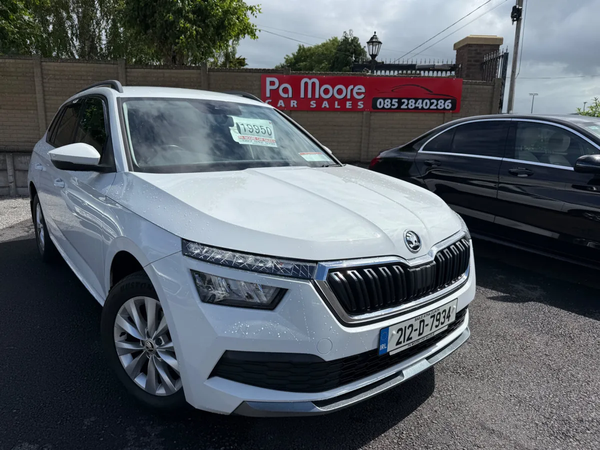 Skoda Kamiq ** ONLY 67KMS - Image 1