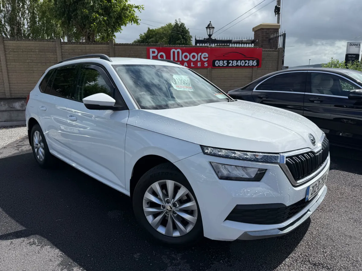 Skoda Kamiq ** ONLY 67KMS - Image 2