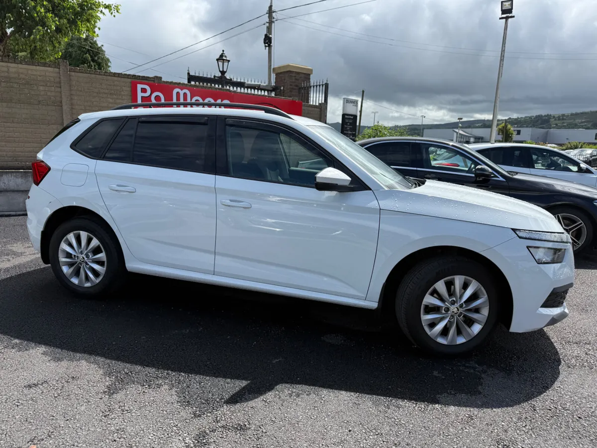 Skoda Kamiq ** ONLY 67KMS - Image 3