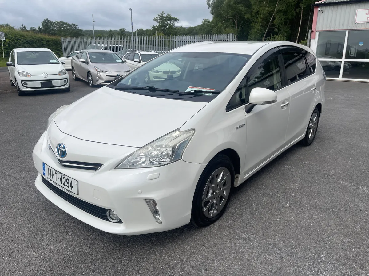 Toyota Prius 2014 - Image 3