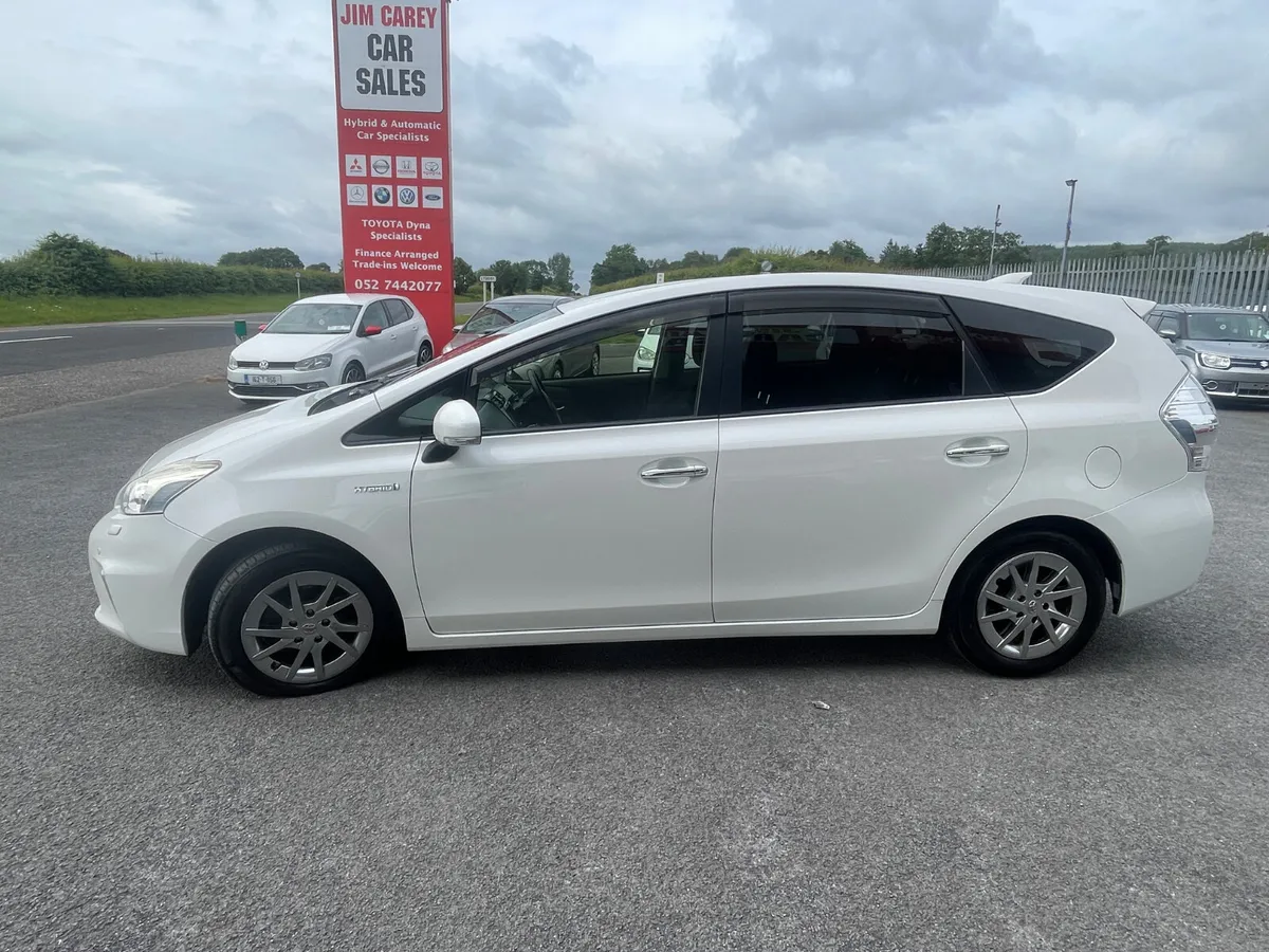 Toyota Prius 2014 - Image 4