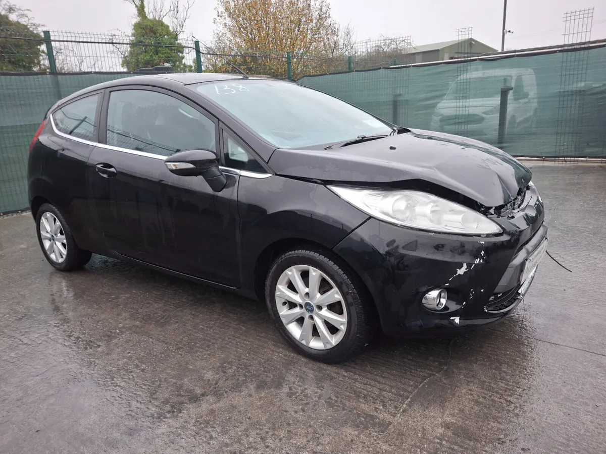2010 Ford Fiesta 1.3L Petrol - Image 3