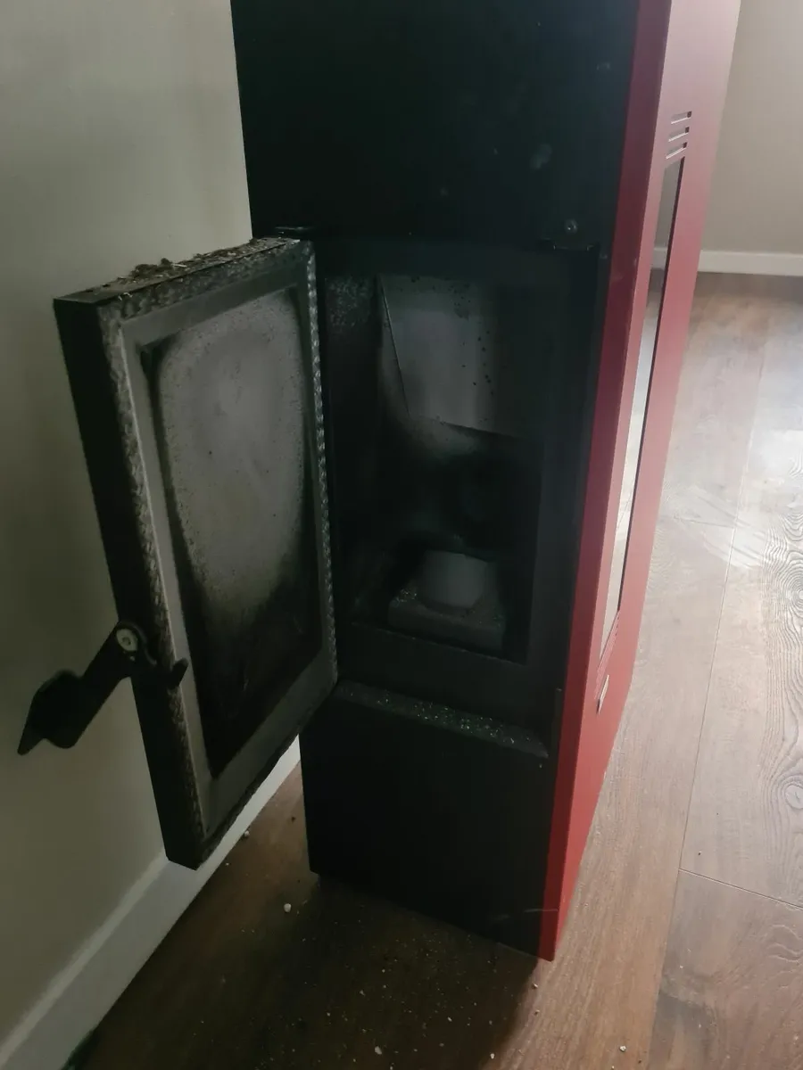 Pellet Stove - Image 3