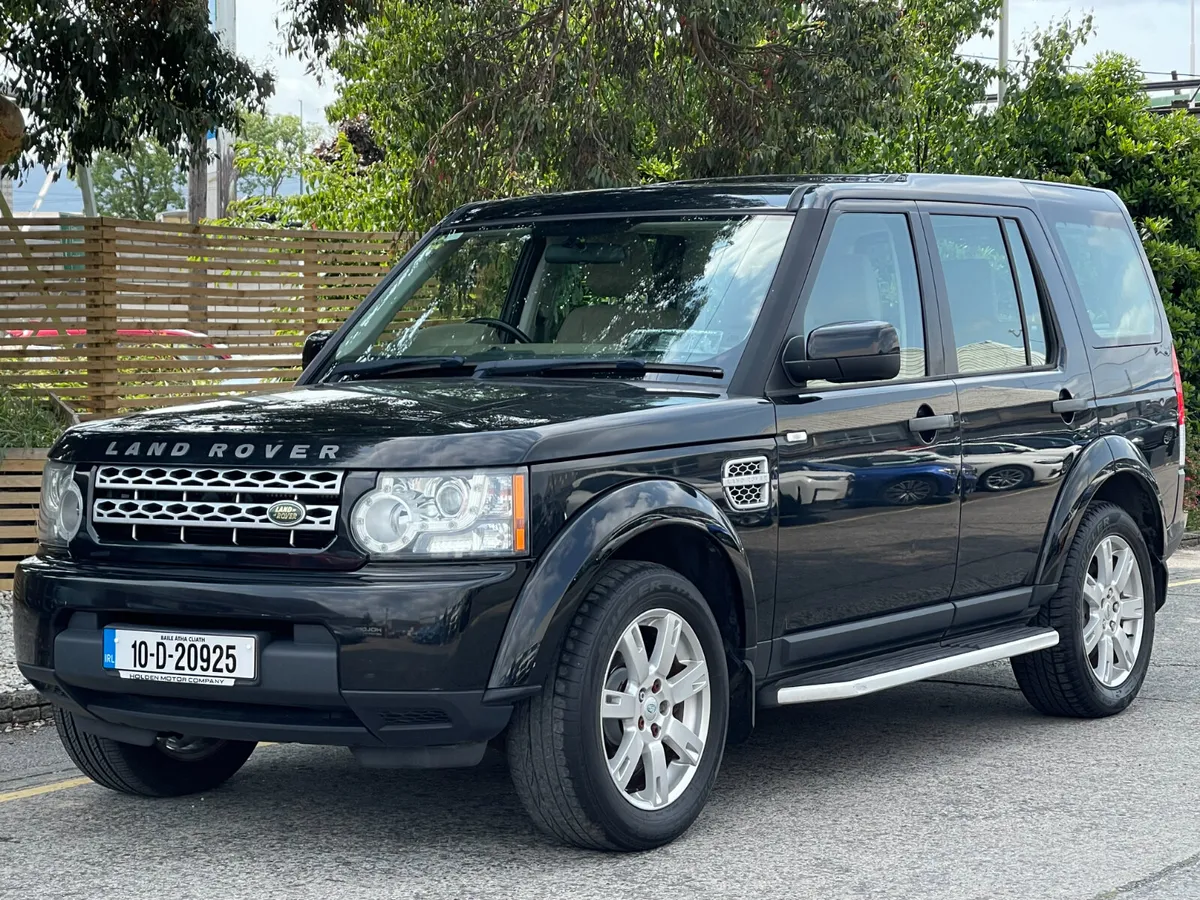Land Rover Discovery 2010 - Image 2