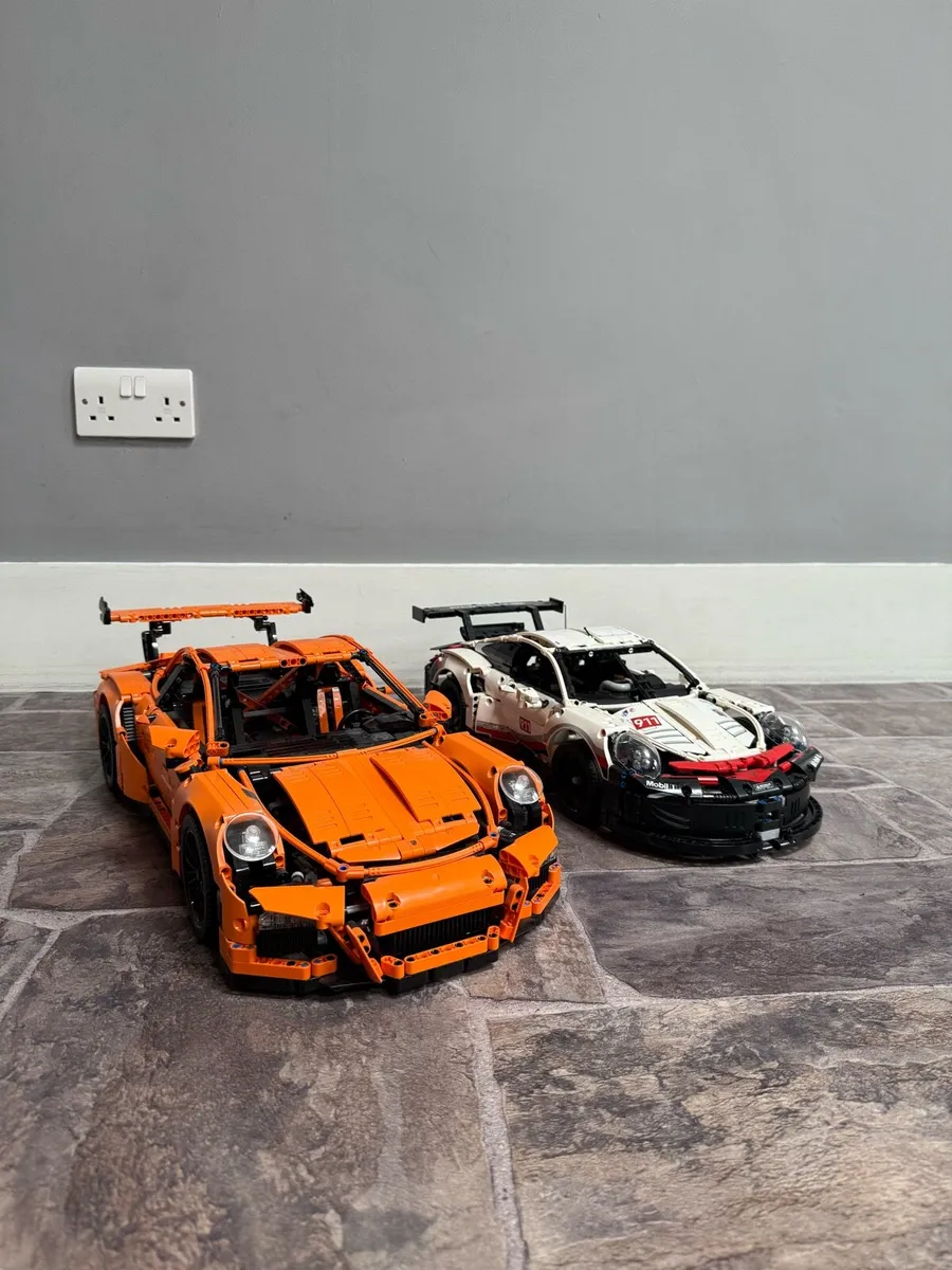 Lego Porsche - Image 1