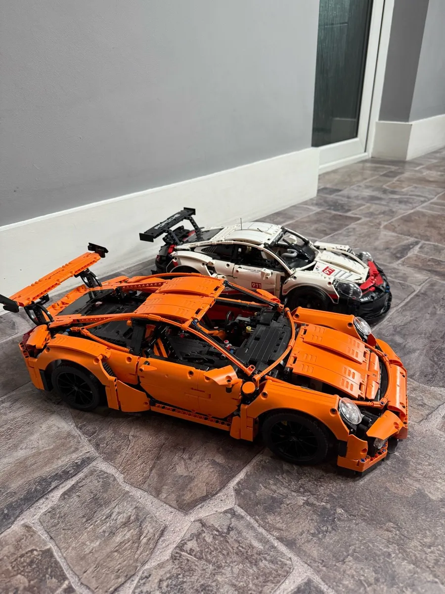 Lego Porsche - Image 2