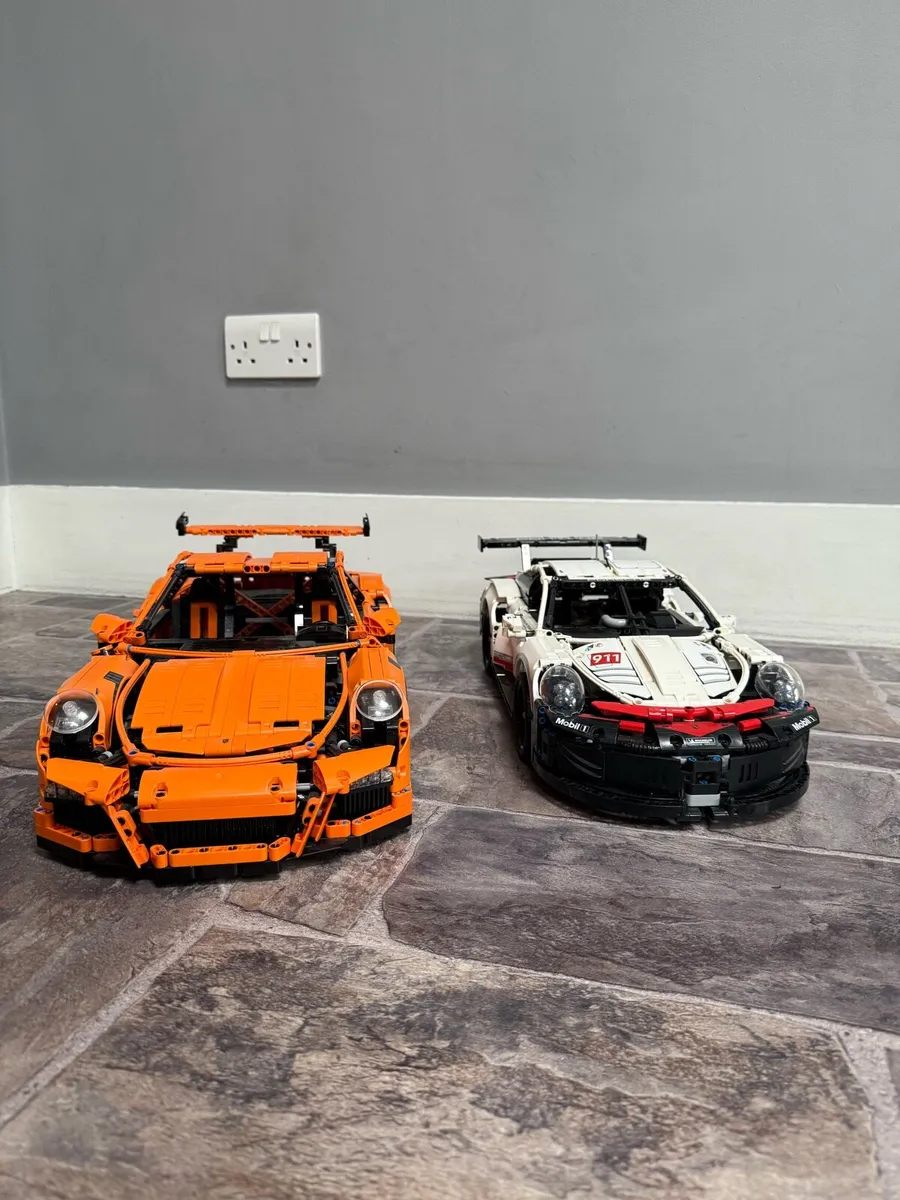 Lego Porsche - Image 3