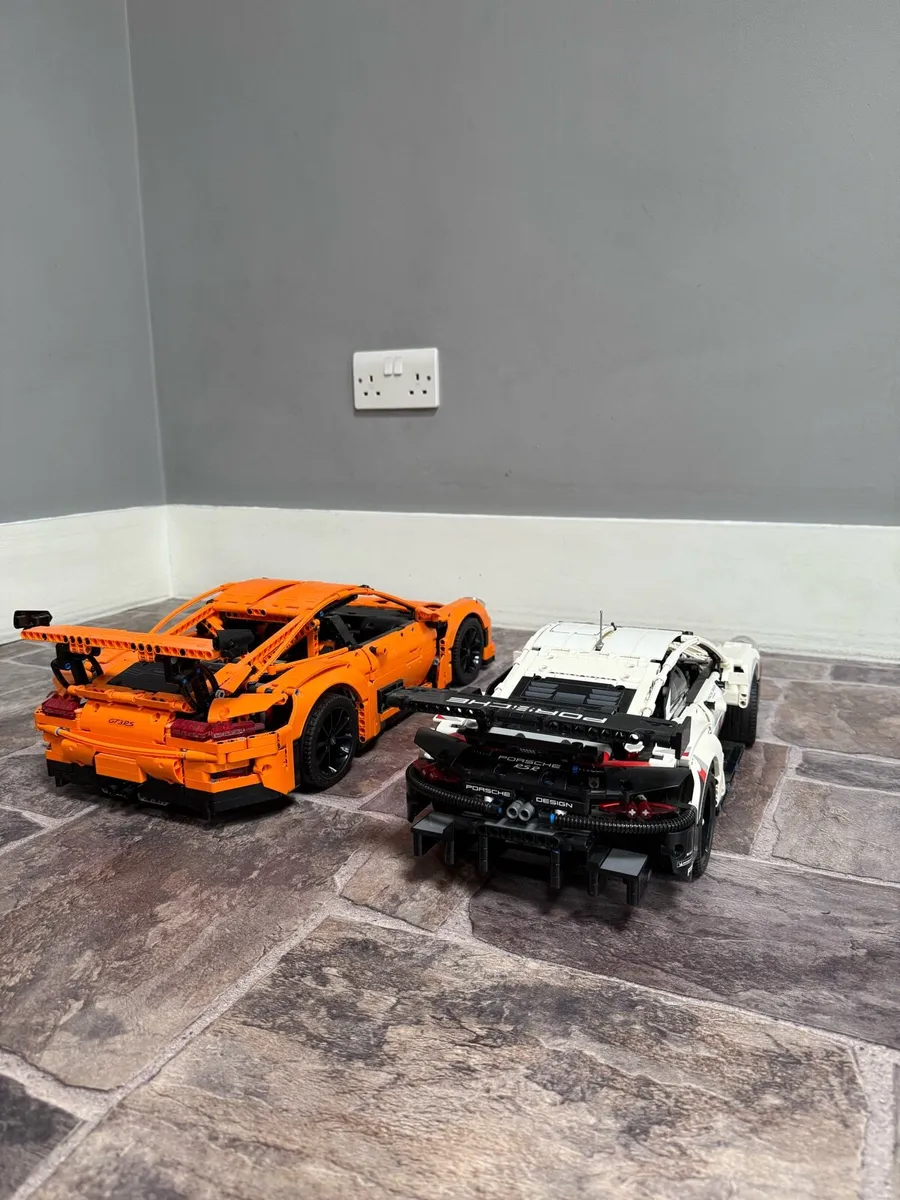 Lego Porsche - Image 4
