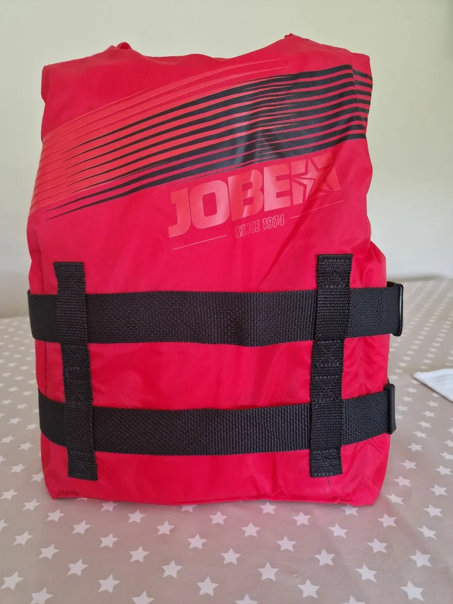 Jobe Youth Buoyancy Aid - 30 to 40Kg - Image 3