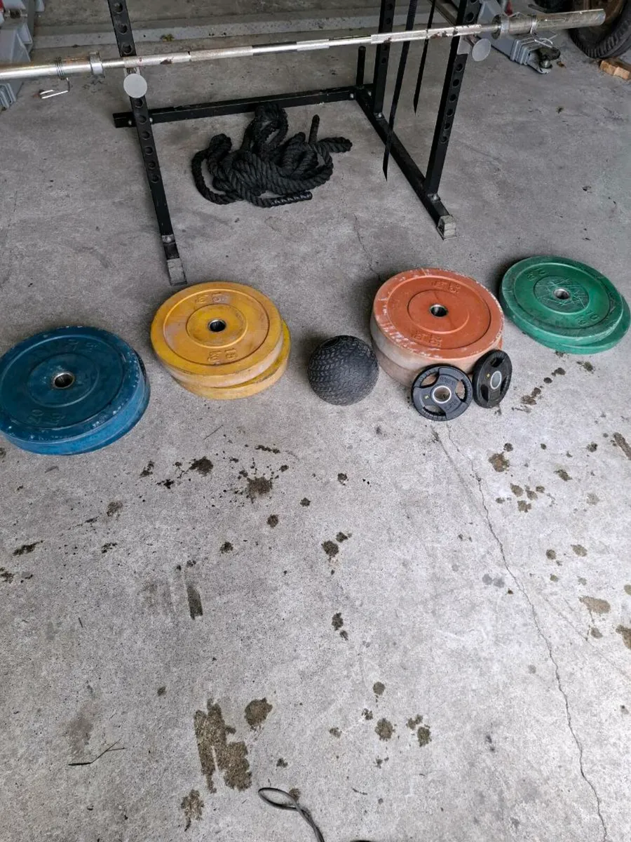 Gym equipment - Image 1