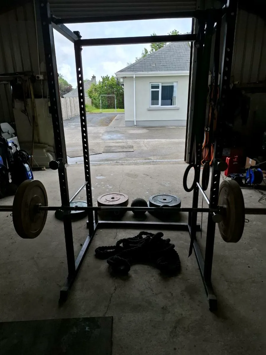 Gym equipment - Image 2