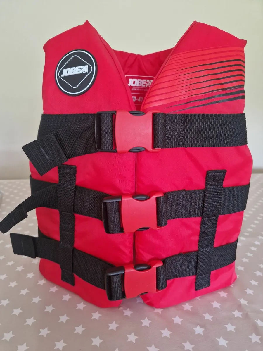 Jobe Youth Buoyancy Aid - 30 to 40Kg - Image 2