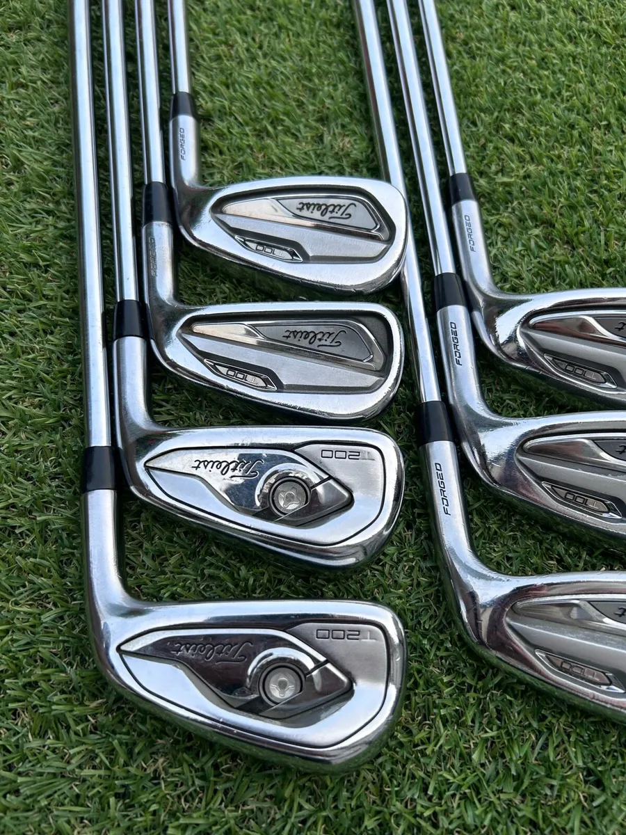 Titleist T100/T200 combo set - Image 2