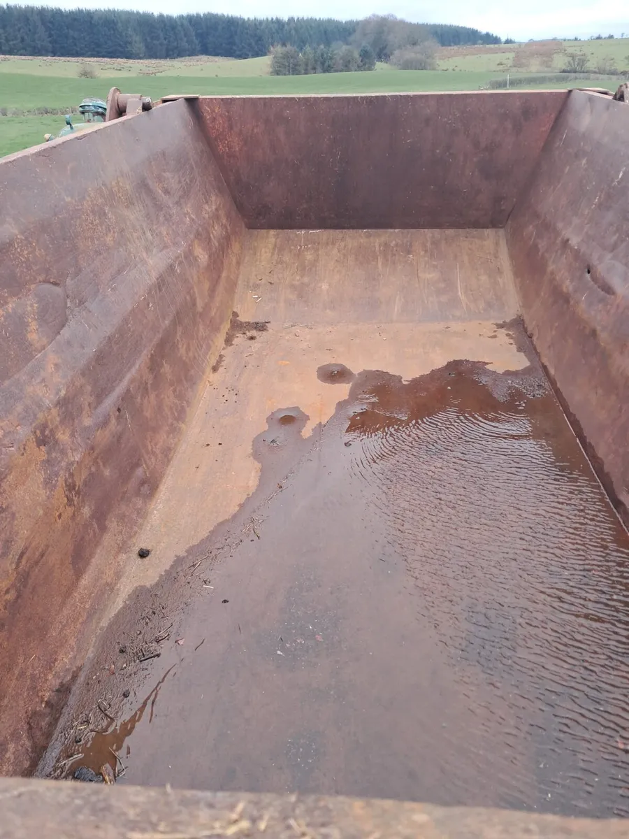 CHIEFTAIN 16T DUMP TRAILER - Image 3