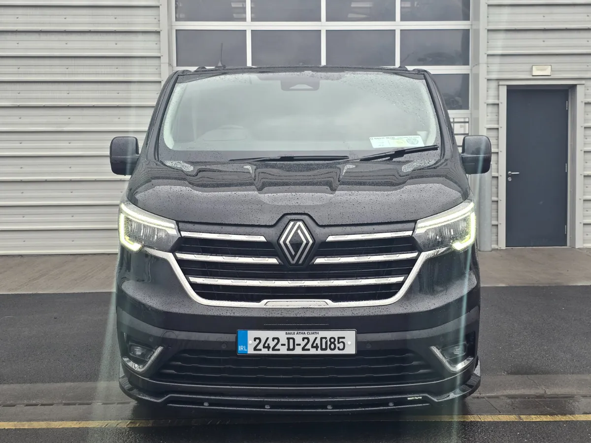 Renault Trafic Exclusive 170BHP - Image 3