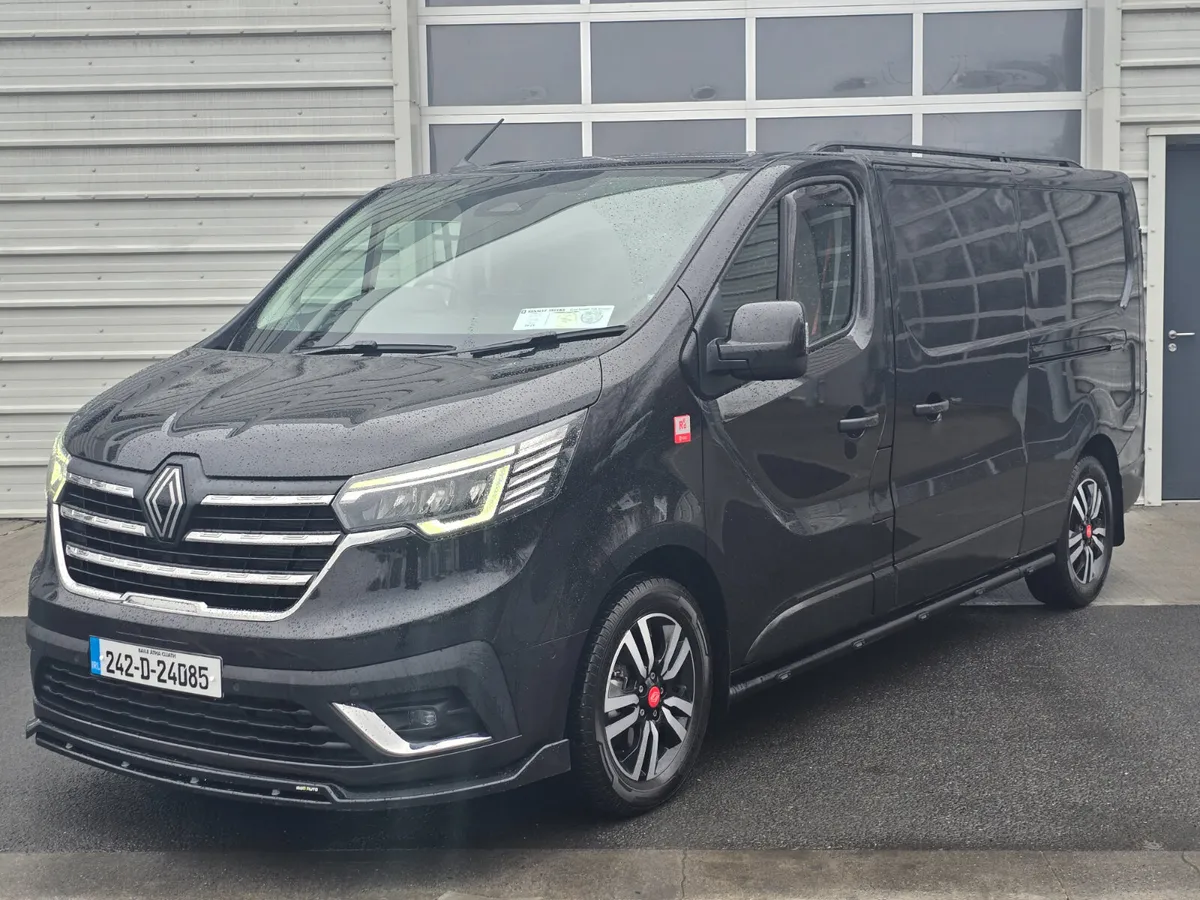 Renault Trafic Exclusive 170BHP - Image 2
