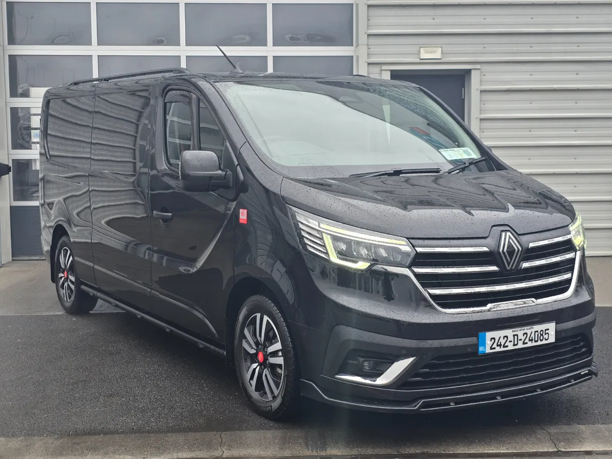 Renault Trafic Exclusive 170BHP - Image 1
