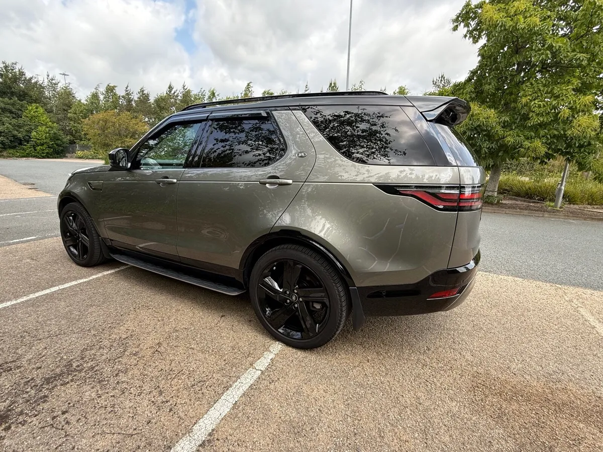 Land Rover Discovery 3.0 D R-Dynamic HSE 2 Seater - Image 4