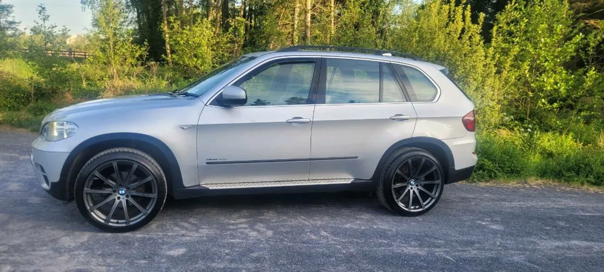 X5 alloys E70 0876727456. - Image 1